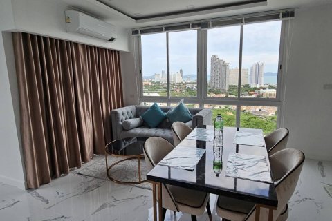 Кондоминиум с 2 спальнями в Паттайе, Таиланд № 141112 - фото 8