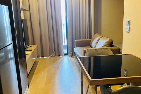 Studio in the Condo in Watthana, Bangkok, Thailand  № 141113 - photo 3