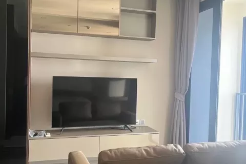 Studio in the Condo in Watthana, Bangkok, Thailand  № 141113 - photo 16