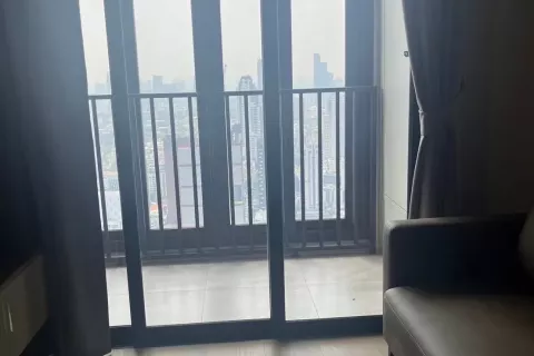 Studio in the Condo in Watthana, Bangkok, Thailand  № 141113 - photo 8