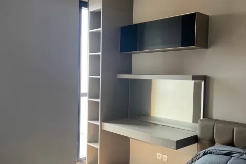 Studio in the Condo in Watthana, Bangkok, Thailand  № 141113 - photo 11