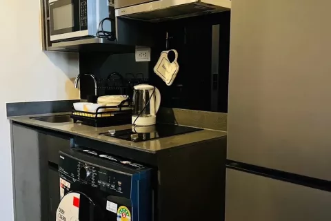 Studio in the Condo in Watthana, Bangkok, Thailand  № 141113 - photo 10