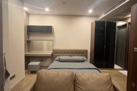 Studio in the Condo in Watthana, Bangkok, Thailand  № 141113 - photo 13