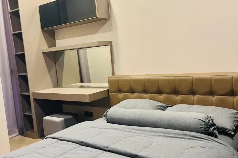 Studio in the Condo in Watthana, Bangkok, Thailand  № 141113 - photo 15