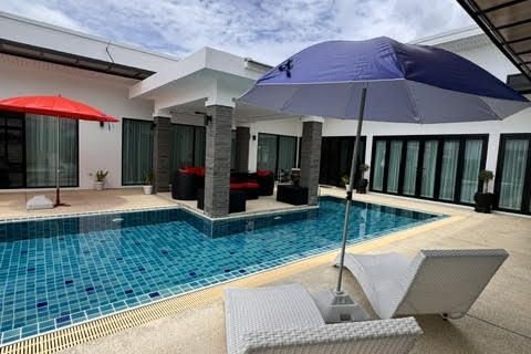 House in Hang Dong, Thailand 4 bedrooms № 141111 - photo 14