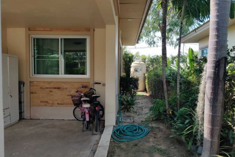 Дом в Ча-аме, Таиланд с 2 спальнями  № 141115 - фото 29