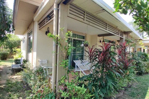 Дом в Ча-аме, Таиланд с 2 спальнями  № 141115 - фото 24