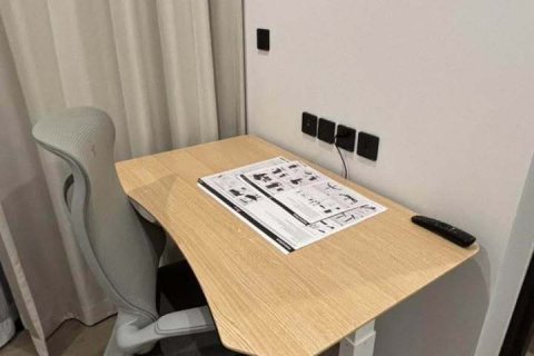 Студия в кондо в Чатучаке, Бангкок, Таиланд № 172116 - фото 4