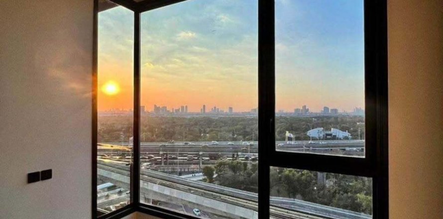 Студия в кондо в Чатучаке, Бангкок, Таиланд № 172116