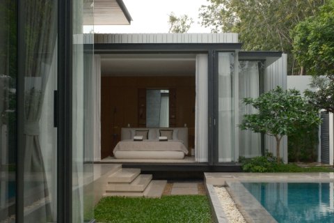 Villa in Phuket, Thailand 4 bedrooms № 172120 - photo 4