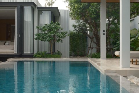 Villa in Phuket, Thailand 4 bedrooms № 172120 - photo 3