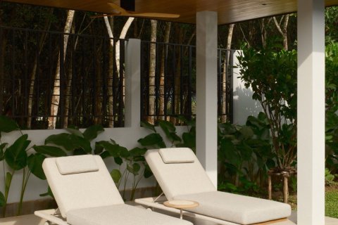 Villa in Phuket, Thailand 4 bedrooms № 172120 - photo 10