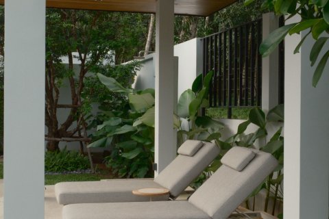 Villa in Phuket, Thailand 4 bedrooms № 172120 - photo 2