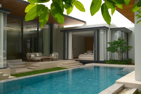 Villa in Phuket, Thailand 4 bedrooms № 172120 - photo 5
