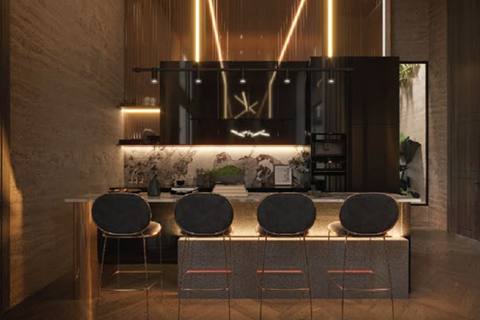 Вилла в Паттайе, Таиланд с 3 спальнями  № 172117 - фото 8