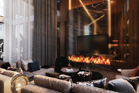 Вилла в Паттайе, Таиланд с 3 спальнями  № 172117 - фото 7