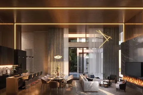 Вилла в Паттайе, Таиланд с 3 спальнями  № 172117 - фото 3