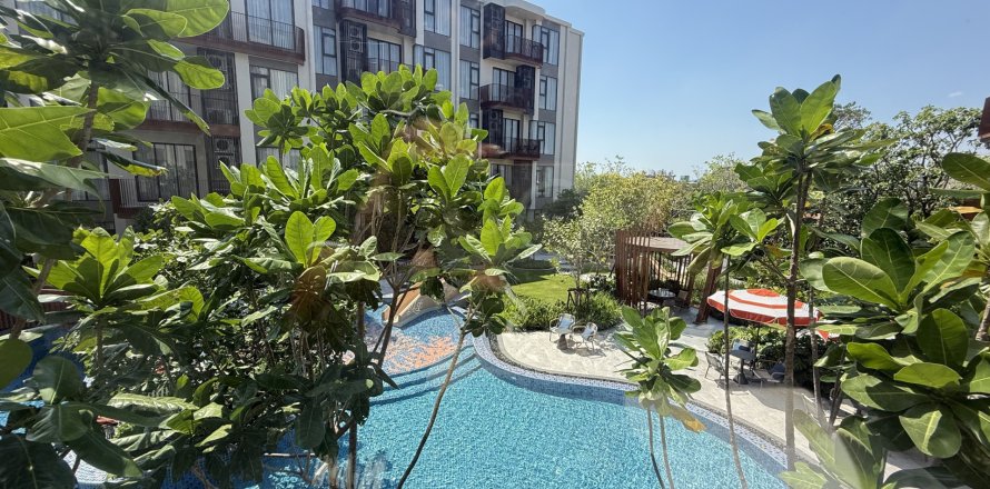 Кондоминиум с 2 спальнями в Пхукете, Таиланд № 172115