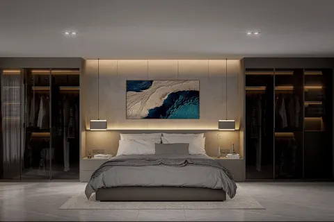 Condo à Pattaya, Thaïlande, 2 chambres  № 172118 - photo 5