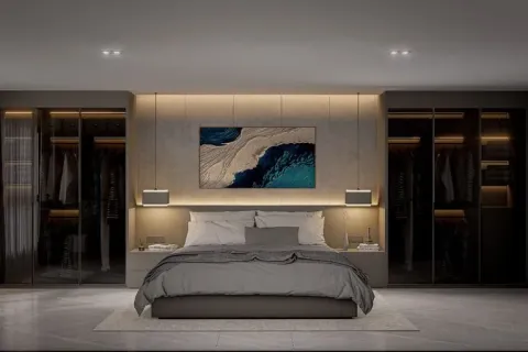 Condo à Pattaya, Thaïlande, 2 chambres  № 172118 - photo 6