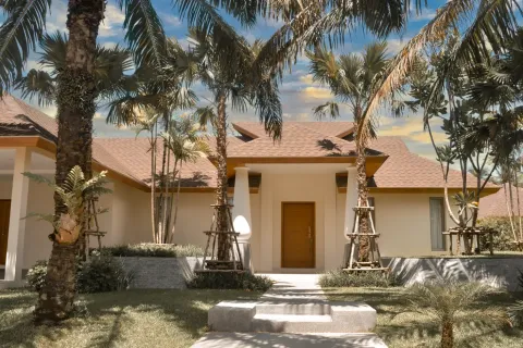 Villa à Phuket, Thaïlande 4 chambres № 190708