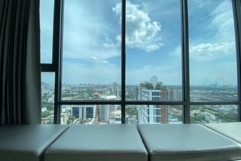 Кондоминиум с 2 спальнями в Ваттхане, Бангкок, Таиланд № 133683 - фото 21