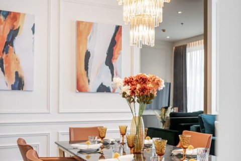 Condo in Watthana, Bangkok, Thailand, 2 bedrooms  № 133688 - photo 15