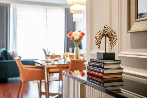 Condo in Watthana, Bangkok, Thailand, 2 bedrooms  № 133688 - photo 12