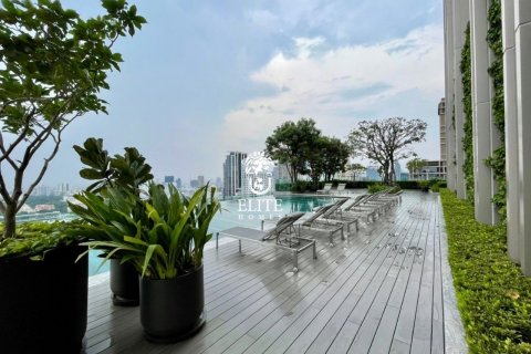 Condo in Pathum Wan, Bangkok, Thailand, 2 bedrooms № 133685 - photo 30