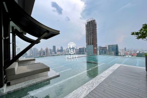 Condo in Pathum Wan, Bangkok, Thailand, 2 bedrooms № 133685 - photo 29