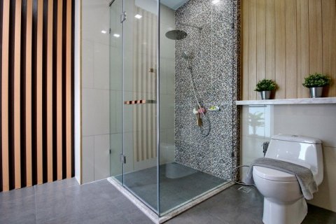 Таунхаус в Бангкоке, Таиланд с 3 спальнями  № 133684 - фото 8