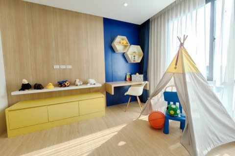 Таунхаус в Бангкоке, Таиланд с 3 спальнями  № 133684 - фото 6