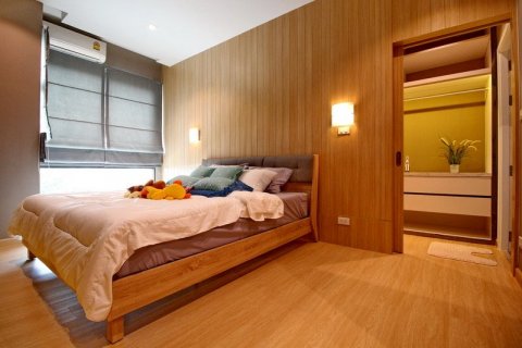 Таунхаус в Бангкоке, Таиланд с 3 спальнями  № 133684 - фото 4