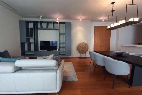 Кондоминиум с 3 спальнями в Сатхоне, Бангкок, Таиланд № 133686 - фото 3