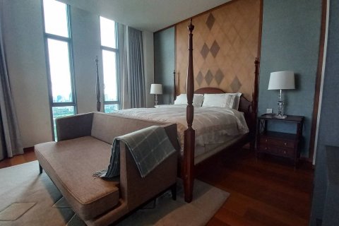 Кондоминиум с 3 спальнями в Сатхоне, Бангкок, Таиланд № 133686 - фото 5