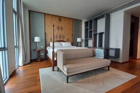 Кондоминиум с 3 спальнями в Сатхоне, Бангкок, Таиланд № 133686 - фото 6