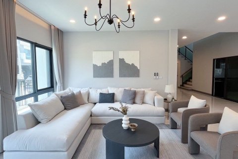 Вилла в Банг Пхли Яи, Таиланд с 5 спальнями  № 133682 - фото 2