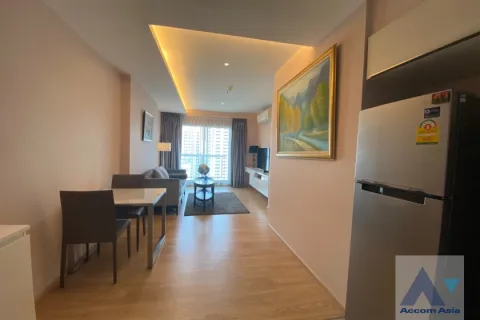 Eigentumswohnung in Watthana, Bangkok, Thailand, 1 Schlafzimmer № 219307 - Foto 4