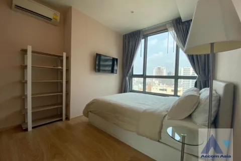 Eigentumswohnung in Watthana, Bangkok, Thailand, 1 Schlafzimmer № 219307 - Foto 8