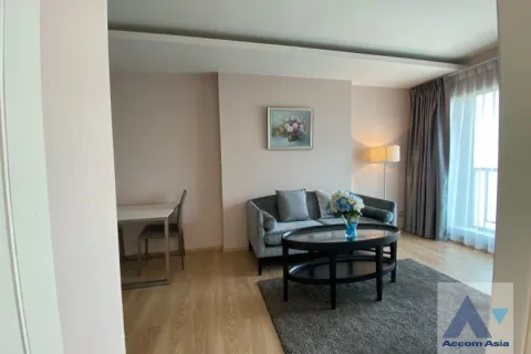 Eigentumswohnung in Watthana, Bangkok, Thailand, 1 Schlafzimmer № 219307 - Foto 2