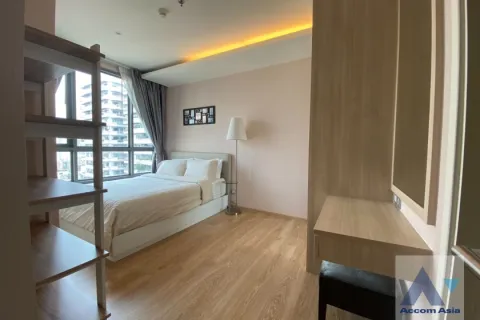 Eigentumswohnung in Watthana, Bangkok, Thailand, 1 Schlafzimmer № 219307 - Foto 7