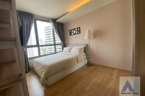 Eigentumswohnung in Watthana, Bangkok, Thailand, 1 Schlafzimmer № 219307 - Foto 9