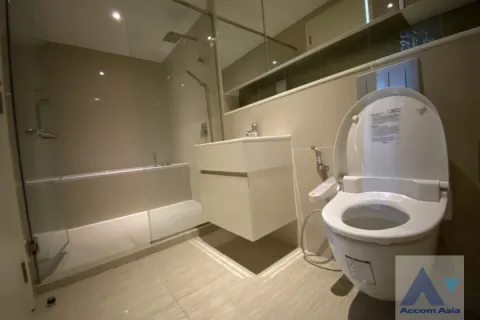 Eigentumswohnung in Watthana, Bangkok, Thailand, 1 Schlafzimmer № 219307 - Foto 12