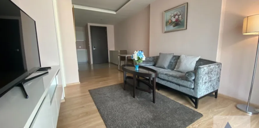 Eigentumswohnung in Watthana, Bangkok, Thailand, 1 Schlafzimmer № 219307