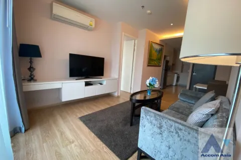 Eigentumswohnung in Watthana, Bangkok, Thailand, 1 Schlafzimmer № 219307 - Foto 3