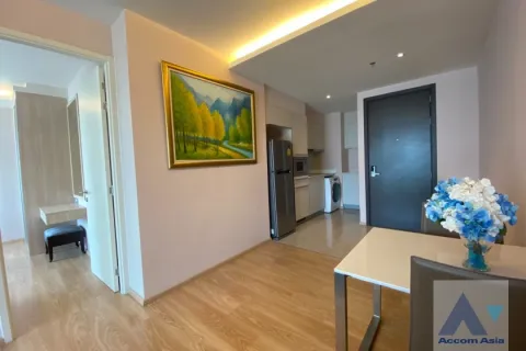Eigentumswohnung in Watthana, Bangkok, Thailand, 1 Schlafzimmer № 219307 - Foto 6
