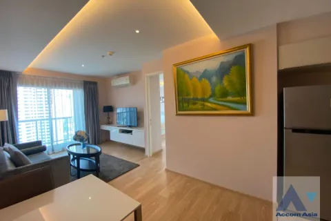 Eigentumswohnung in Watthana, Bangkok, Thailand, 1 Schlafzimmer № 219307 - Foto 5