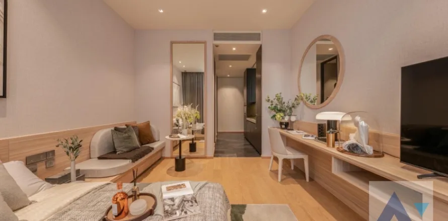 Eigentumswohnung in Pathum Wan, Bangkok, Thailand, 1 Schlafzimmer № 219306