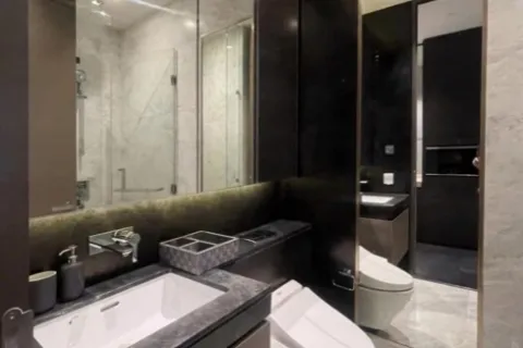 Eigentumswohnung in Pathum Wan, Bangkok, Thailand, 1 Schlafzimmer № 219306 - Foto 9