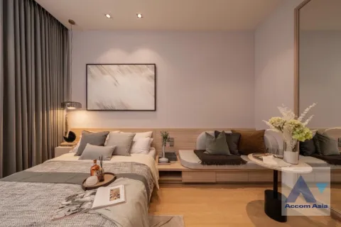 Eigentumswohnung in Pathum Wan, Bangkok, Thailand, 1 Schlafzimmer № 219306 - Foto 2
